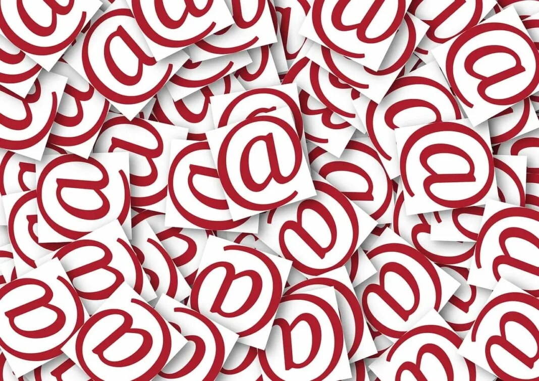 spam email