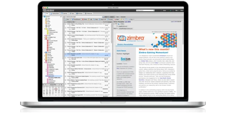 Zimbra Desktop, Zimbra Deneyiminizi Arttıracak En İyi İş Ortağınız
