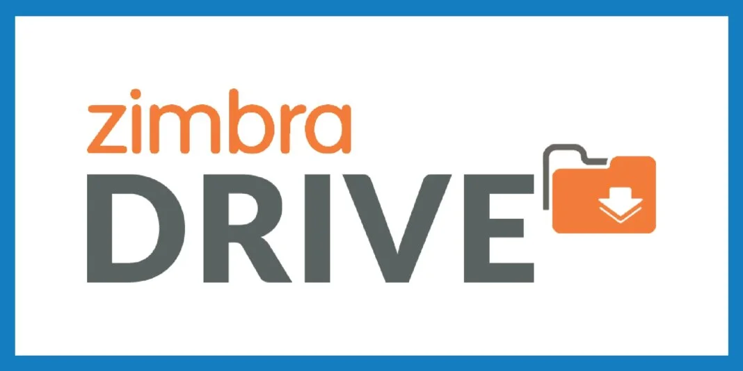 ZIMBRA DRIVE NASIL YÜKLENİR? - ekran görüntüsü