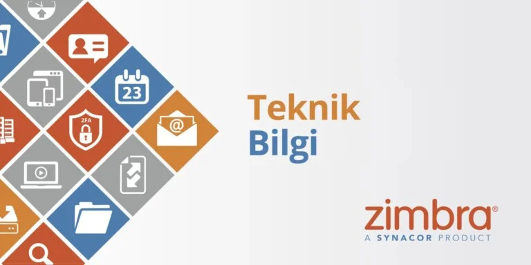 Zimbra Modern Kullanıcı Arayüzündeki Navigasyonu Özelleştirin