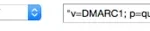 zimbra-dmarc-test