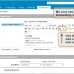 zimbra-imza-html-duzenleyici