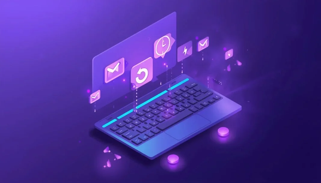 Zimbra Modern Klavye Kısayolları ve Verimlilik İpuçları - ekran görüntüsü