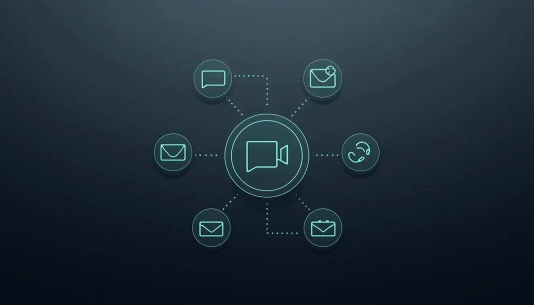 Zimbra Zimbra’da Zoom ve Jitsi ile Video Toplantı Entegrasyonu ve Zimbra-Slack Entegrasyonu: Kurulum ve Mesajlaşma görseli